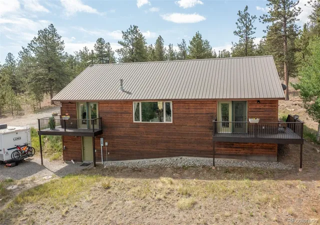 Homes for sale in Hartsel, CO | 730 Lariat Loop, Hartsel, CO 80449 | MLS# 8035307