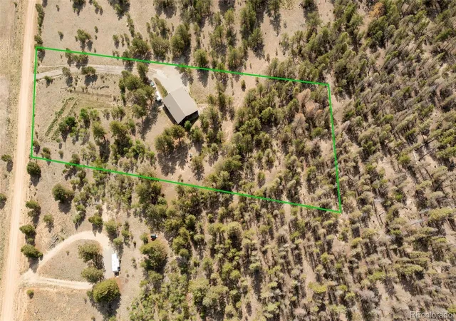 Homes for sale in Hartsel, CO | 730 Lariat Loop, Hartsel, CO 80449 | MLS# 8035307
