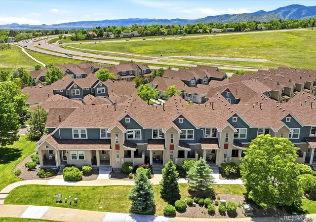 Photo 1 of Townhouse for sale at 9773 W Hinsdale Ln, Littleton, CO 80128 | MLS# 7656511 | Listing updated on 2026-08-26