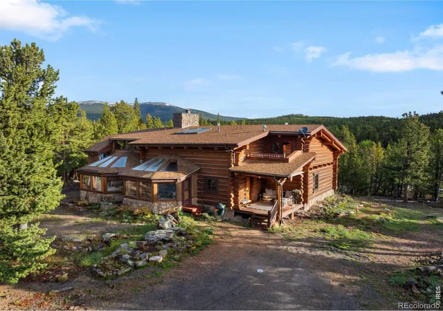 Photo 1 of Single family home for sale at 2200 County Rd 103, Nederland, CO 80466 | MLS# IR1060675 | Listing updated on 2026-10-13