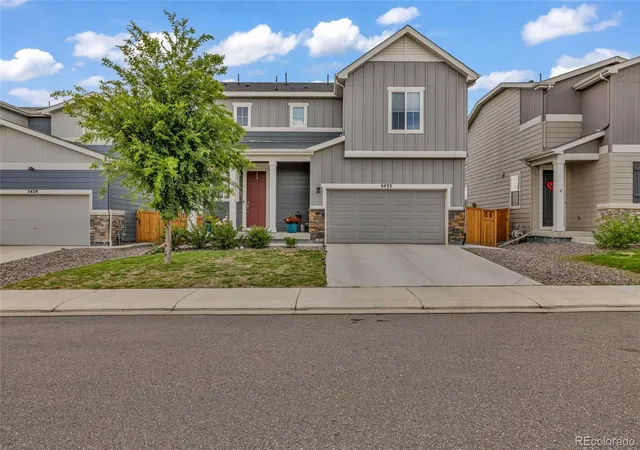 Photo 1 of Single family home for sale at 5433 Bauer Dr, Frederick, CO 80504 | MLS# 5383056 | Listing updated on 2026-10-03