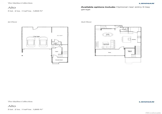 Photo 2 of Single family home for sale at 7453 Whiteclover Ln, Littleton, CO 80125 | MLS# 2345287 | Listing updated on 2026-08-04