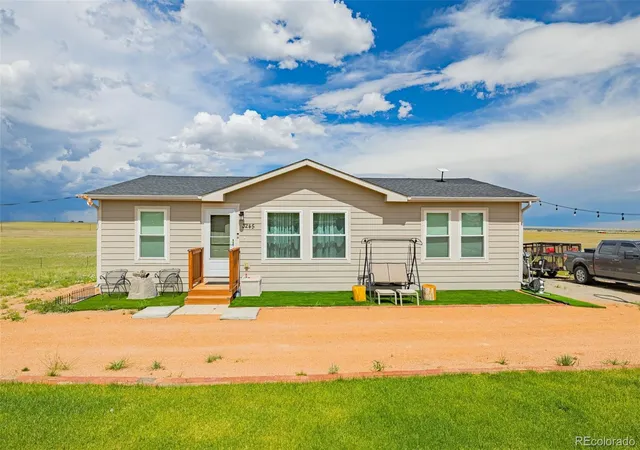 Homes for sale in Peyton, CO | 3245 Pennys Peak Vw, Peyton, CO 80831 | MLS# 9492994