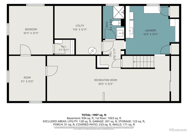 23rd image of 6644 S Penrose Ct, Centennial, CO 80121 | MLS# 8031277