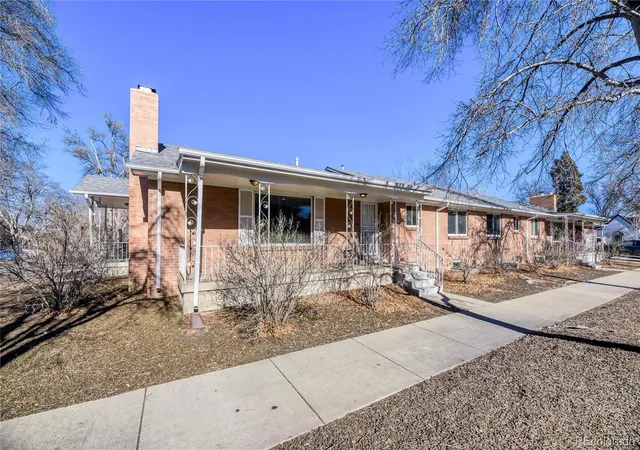 Homes for sale in Denver, CO | 2705 E Evans Ave, Denver, CO 80210 | MLS# 8137759