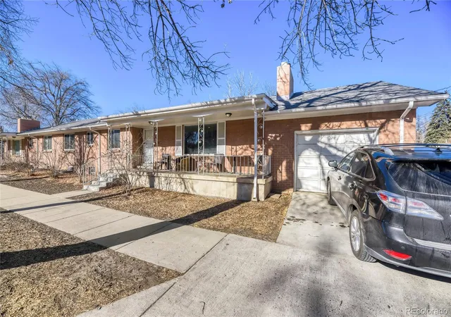Homes for sale in Denver, CO | 2705 E Evans Ave, Denver, CO 80210 | MLS# 8137759