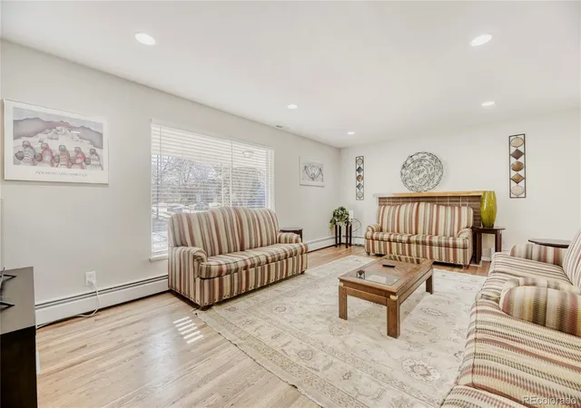 Homes for sale in Denver, CO | 2705 E Evans Ave, Denver, CO 80210 | MLS# 8137759