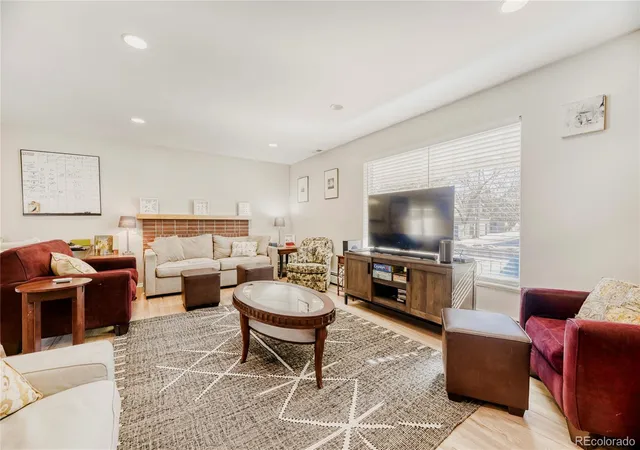 Homes for sale in Denver, CO | 2705 E Evans Ave, Denver, CO 80210 | MLS# 8137759