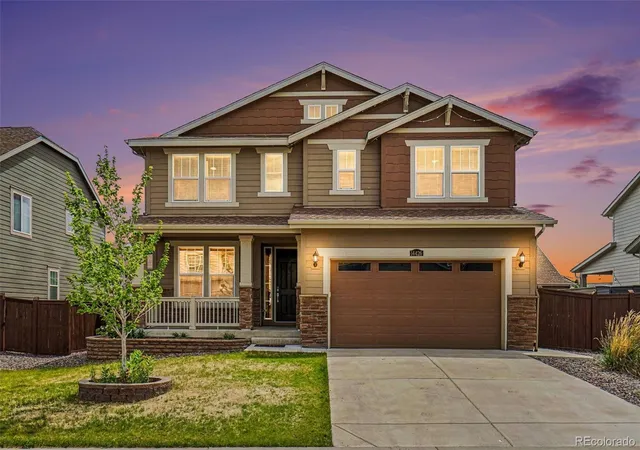 Photo 1 of Single family home for sale at 14426 Grape St, Thornton, CO 80602 | MLS# 9681254 | Listing updated on 2026-10-06