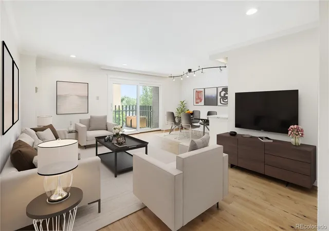 1st image of 480 S Marion Pkwy #602, Denver, CO 80209 | MLS# 3977347