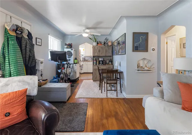 Listing Photo 5 - Condo for sale in building located at 2125 Ames St, Edgewater, CO 80214