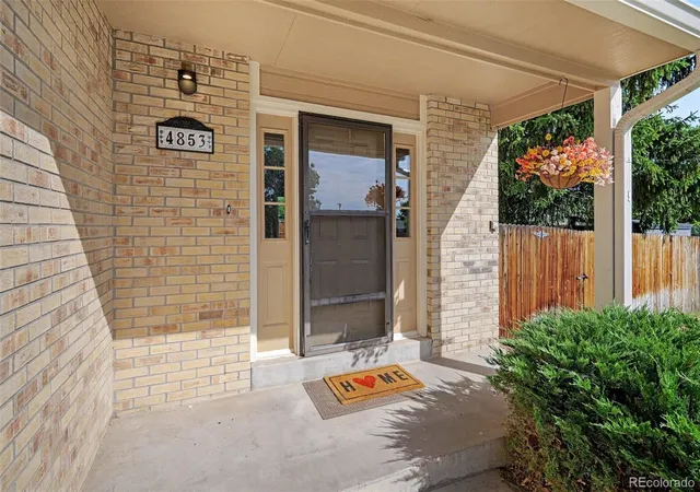 3rd image of 4853 S Hoyt St, Littleton, CO 80123 | MLS# 1916822