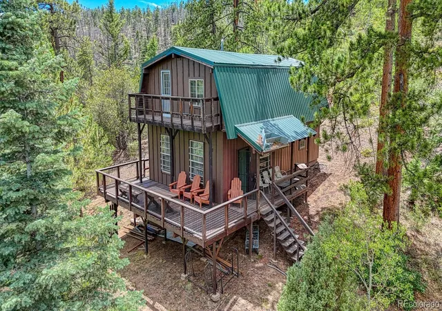 2nd image of 1927 Basin Dr, Cotopaxi, CO 81223 | MLS# 9363973