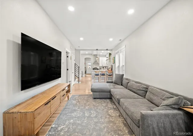 5th image of 3233 N Marion St, Denver, CO 80205 | MLS# 4353307