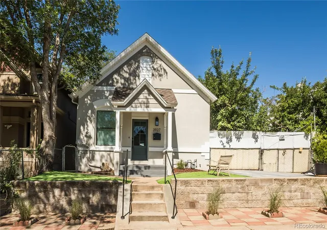 Photo 1 of Single family home for sale at 3927 Kalamath St, Denver, CO 80211 | MLS# 6654076 | Listing updated on 2026-09-16