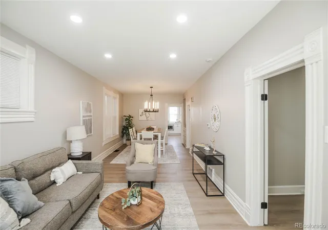 Photo 2 of Single family home for sale at 3927 Kalamath St, Denver, CO 80211 | MLS# 6654076 | Listing updated on 2026-09-16