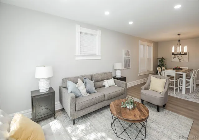 Photo 3 of Single family home for sale at 3927 Kalamath St, Denver, CO 80211 | MLS# 6654076 | Listing updated on 2026-09-16