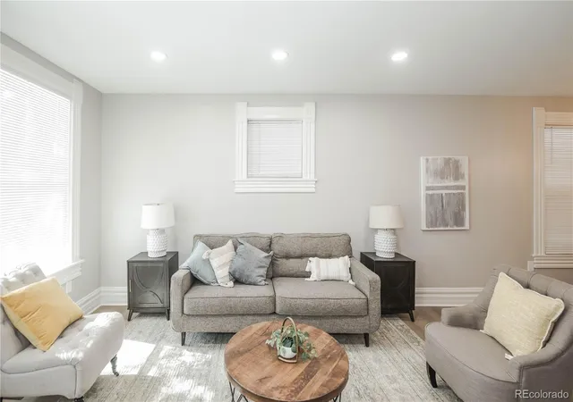 Photo 3 of Single family home for sale at 3927 Kalamath St, Denver, CO 80211 | MLS# 6654076 | Listing updated on 2026-09-16