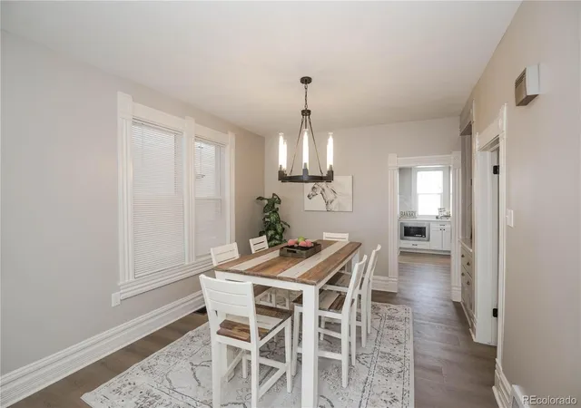 Photo 4 of Single family home for sale at 3927 Kalamath St, Denver, CO 80211 | MLS# 6654076 | Listing updated on 2026-09-16