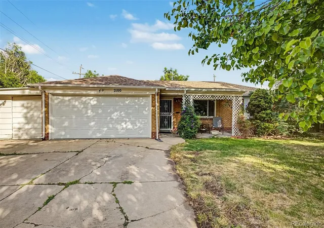 Homes for sale in Denver, CO | 2100 W Tennessee Ave, Denver, CO 80223 | MLS# 4172864