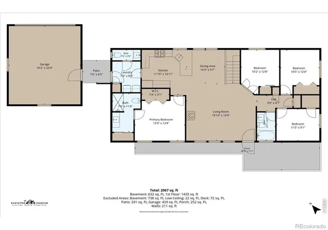 38th image of 285 Guardian Peak Dr, Livermore, CO 80536 | MLS# IR1060706