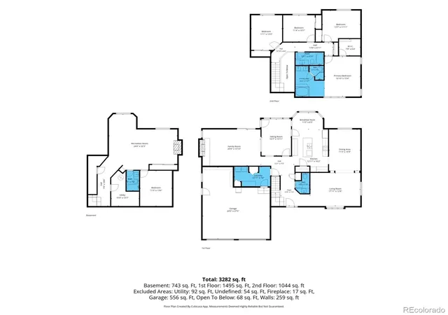 Photo 39 of Single family home for sale at 725 Country Dr, Monument, CO 80132 | MLS# 3962165 | Listing updated on 2026-08-20