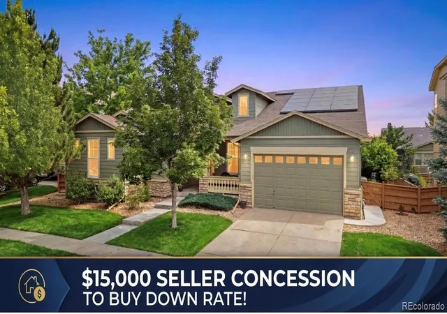 Homes for sale in Commerce City, CO | 16861 E 107th Ave, Commerce City, CO 80022 | MLS# 3078945