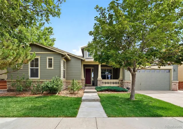 Homes for sale in Commerce City, CO | 16861 E 107Th Ave, Commerce City, CO 80022 | MLS# 3078945