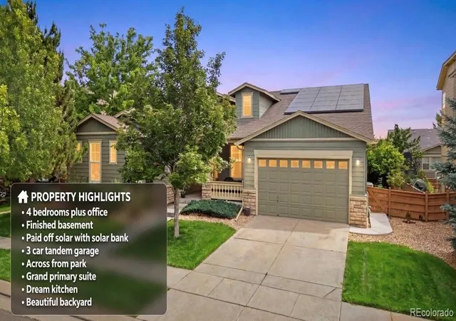 Homes for sale in Commerce City, CO | 16861 E 107th Ave, Commerce City, CO 80022 | MLS# 3078945