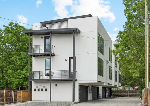 Photo 1 of Single family home for sale at 550 S Forest St #101, Denver, CO 80246 | MLS# 3113866 | Listing updated on 2026-06-06