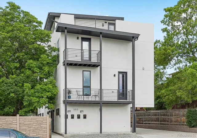 Photo 2 of Single family home for sale at 550 S Forest St #101, Denver, CO 80246 | MLS# 3113866 | Listing updated on 2026-06-06