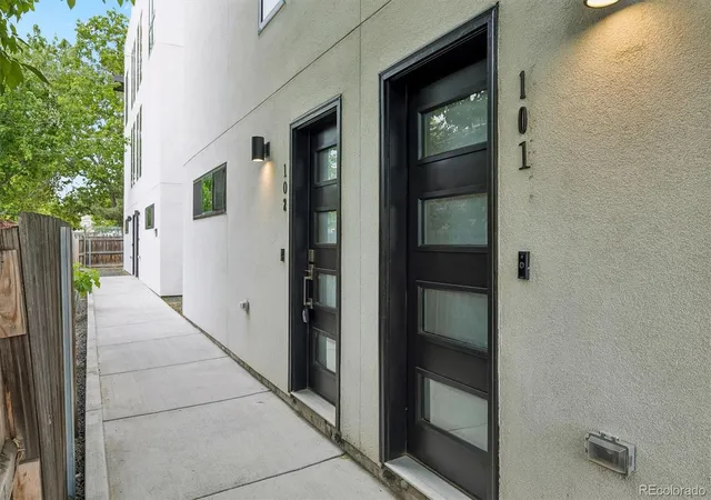 Photo 3 of Single family home for sale at 550 S Forest St #101, Denver, CO 80246 | MLS# 3113866 | Listing updated on 2026-06-06