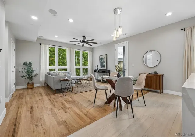 Photo 3 of Single family home for sale at 550 S Forest St #101, Denver, CO 80246 | MLS# 3113866 | Listing updated on 2026-06-06
