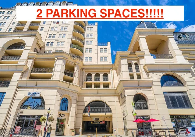 Photo 1 of Condo for sale at 925 N Lincoln St #8H, Denver, CO 80203 | MLS# 2051032 | Listing updated on 2026-09-01