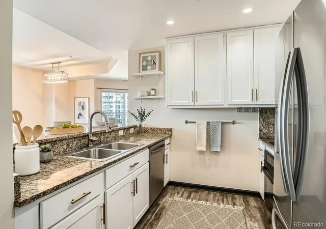 Photo 4 of Condo for sale at 925 N Lincoln St #8H, Denver, CO 80203 | MLS# 2051032 | Listing updated on 2026-09-01
