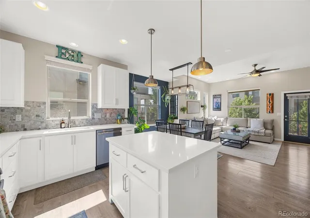 Photo 3 of Townhouse for sale at 9045 E 49th Place, Denver, CO 80238 | MLS# 1748709 | Listing updated on 2026-09-05