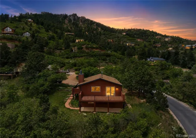 2nd image of 975 Crystal Park Rd, Manitou Springs, CO 80829 | MLS# 6973466