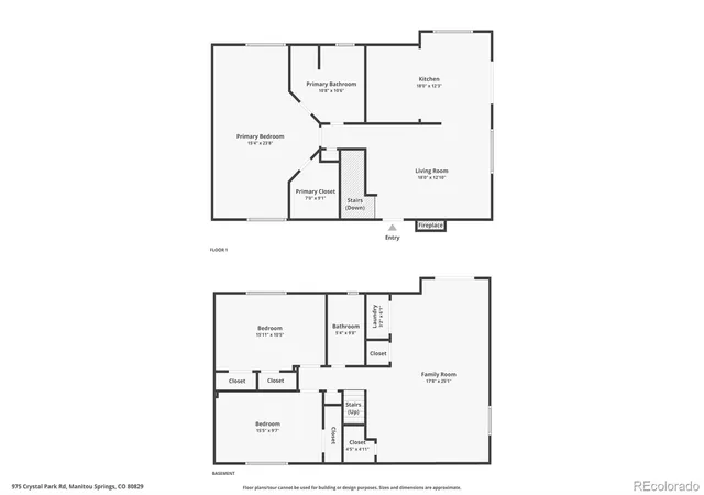 50th image of 975 Crystal Park Rd, Manitou Springs, CO 80829 | MLS# 6973466