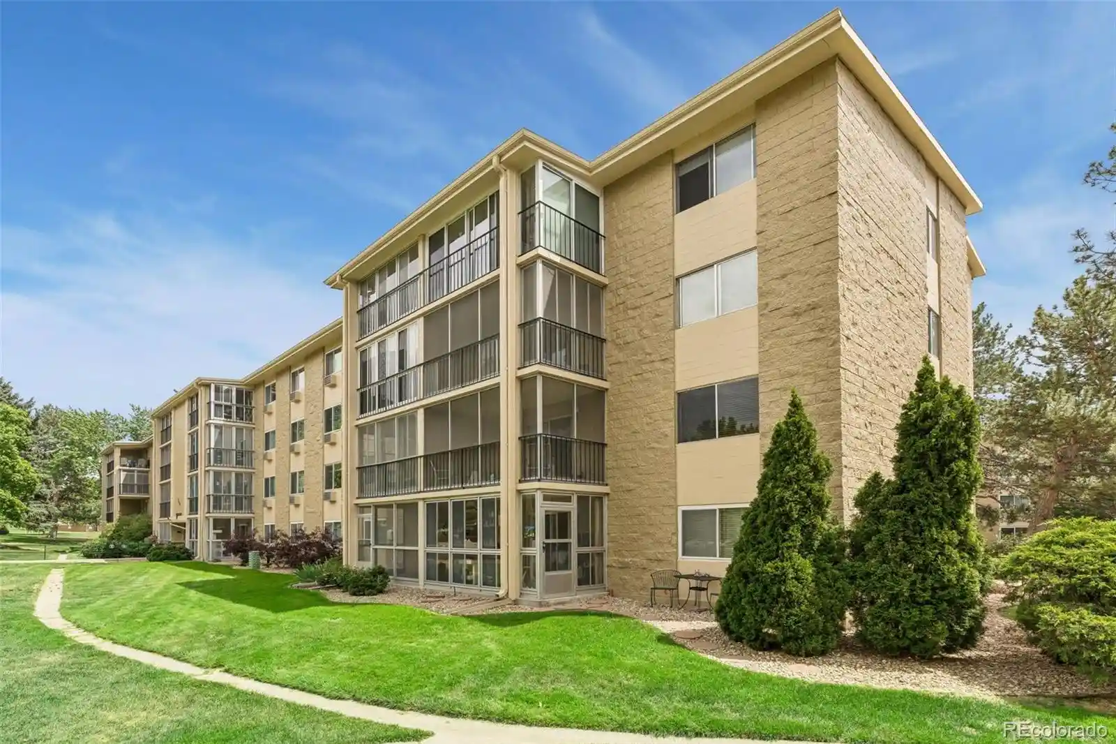 Listing Photo 2 - Condo for sale in 13626 E Bates Ave located at 13626 E Bates Ave, Aurora, CO 80014 - Unit #104