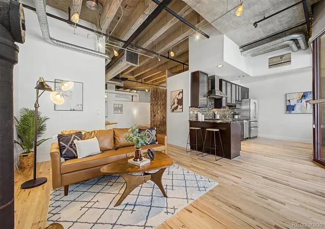 Photo 1 of Condo for sale at 1020 15th Street #215, Denver, CO 80202 | MLS# 9409328 | Listing updated on 2026-09-08