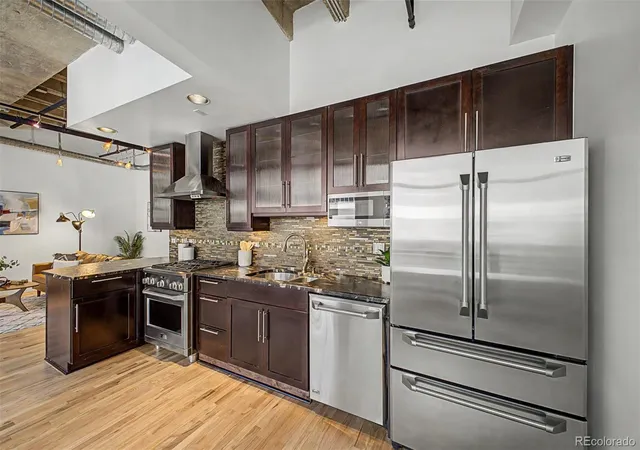 Photo 3 of Condo for sale at 1020 15th Street #215, Denver, CO 80202 | MLS# 9409328 | Listing updated on 2026-09-08