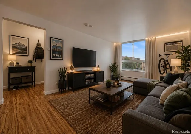 Photo 1 of Condo for sale at 1390 N Emerson St #507, Denver, CO 80218 | MLS# 8789654 | Listing updated on 2026-09-03
