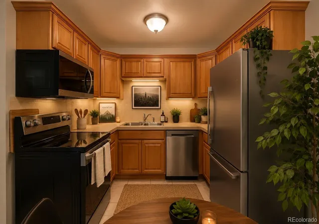 Photo 3 of Condo for sale at 1390 N Emerson St #507, Denver, CO 80218 | MLS# 8789654 | Listing updated on 2026-09-03