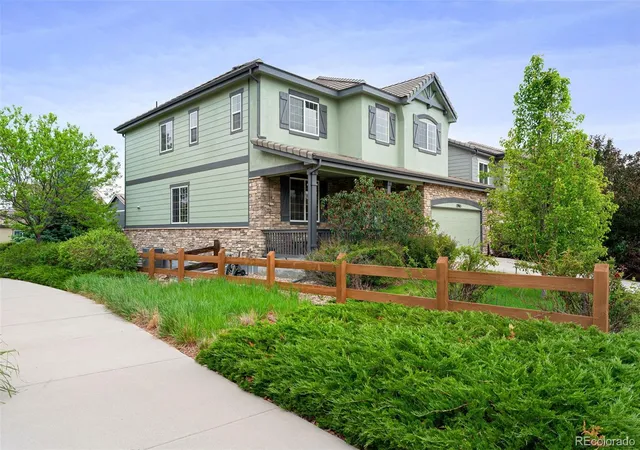 27th image of 13965 Hillsboro, Parker, CO 80134 | MLS# 4507522