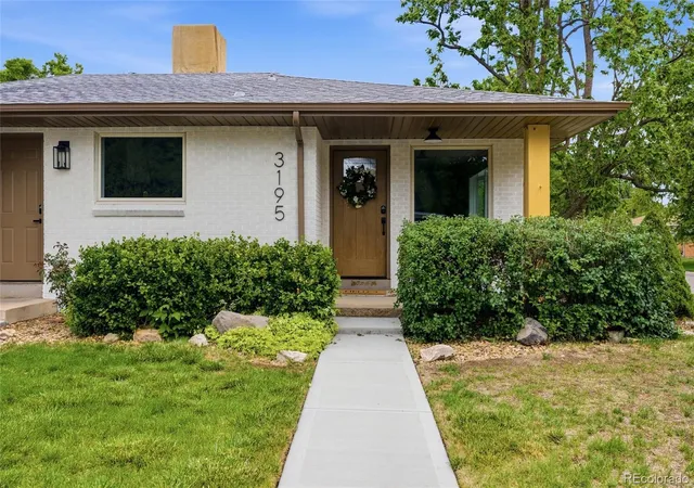 2nd image of 3195 S Franklin St, Englewood, CO 80113 | MLS# 3993026