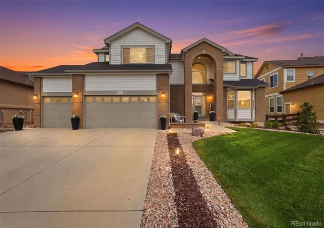 Homes for sale in Peyton, CO | 10977 Mount Evans Dr, Peyton, CO 80831 | MLS# 6210339