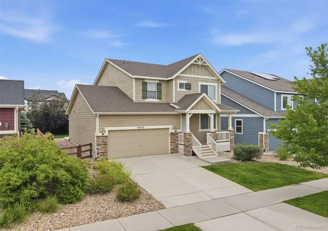 Photo 1 of Single family home for sale at 8343 Gladiola St, Arvada, CO 80005 | MLS# 8225121 | Listing updated on 2026-09-08