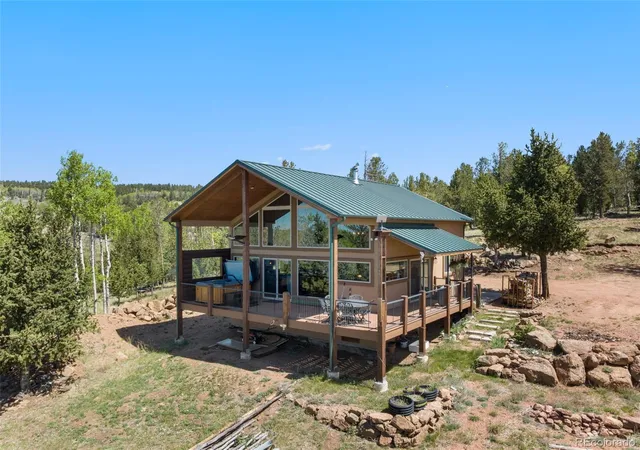 Homes for sale in Victor, CO | 621 School House Hl, Victor, CO 80860 | MLS# 9565713