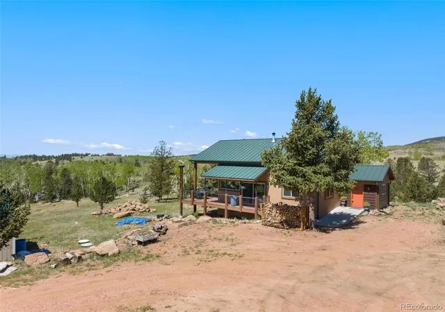 Homes for sale in Victor, CO | 621 School House Hl, Victor, CO 80860 | MLS# 9565713