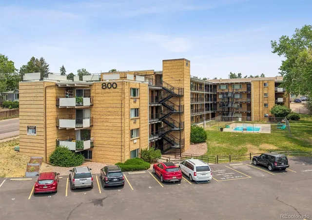 Homes for sale in Englewood, CO | 800 W Belleview Ave #408, Englewood, CO 80110 | MLS# 3806837
